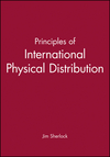 Principles of International Physical Distribution (0631191690) cover image