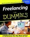 Freelancing For Dummies (0764553690) cover image