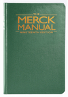 The Merck Manual of Diagnosis and Therapy, 19th Edition (0911910190) cover image