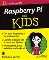 Raspberry Pi For Kids For Dummies (1119049490) cover image Raspberry Pi For Kids For Dummies (1119049490) cover image