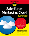 Salesforce Marketing Cloud For Dummies (1119122090) cover image Salesforce Marketing Cloud For Dummies (1119122090) cover image