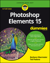 Photoshop Elements 15 For Dummies (1119281490) cover image Photoshop Elements 15 For Dummies (1119281490) cover image