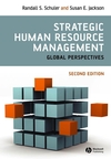 Strategic Human Resource Management, 2nd Edition (1405149590) cover image