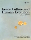 Genes, Culture, and Human Evolution: A Synthesis (1405150890) cover image