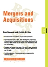 Mergers and Acquisitions: Finance 05.09 (1841123390) cover image