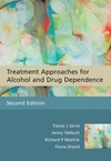 Treatment Approaches for Alcohol and Drug Dependence: An Introductory Guide, 2nd Edition (0470090391) cover image