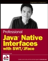 Professional Java Native Interfaces with SWT / JFace (0470094591) cover image