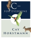 C++ for Everyone, 1st Edition