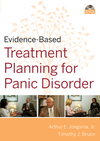 Evidence-Based Psychotherapy Treatment Planning for Panic Disorder DVD and Workbook Set (0470621591) cover image