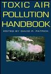 Toxic Air Pollution Handbook (0471284491) cover image