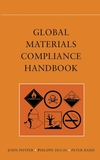 Global Materials Compliance Handbook (0471467391) cover image