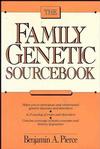 The Family Genetic Sourcebook (0471617091) cover image