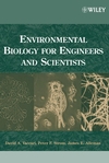 Environmental Biology for Engineers and Scientists (0471722391) cover image