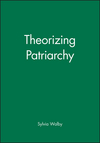 Theorizing Patriarchy (0631147691) cover image