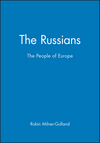 The Russians: The People of Europe (0631218491) cover image