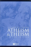 Atheism and Theism, 2nd Edition (0631232591) cover image