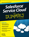 Salesforce Service Cloud For Dummies (1119010691) cover image Salesforce Service Cloud For Dummies (1119010691) cover image