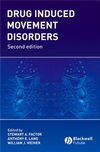 Drug Induced Movement Disorders, 2nd Edition (1405126191) cover image