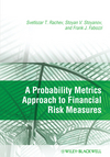 A Probability Metrics Approach to Financial Risk Measures (1405183691) cover image