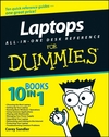 Laptops All-in-One Desk Reference For Dummies (0470383992) cover image Laptops All-in-One Desk Reference For Dummies (0470383992) cover image