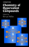 Chemistry of Hypervalent Compounds (0471240192) cover image