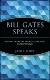 Bill Gates Speaks: Insight from the World's Greatest Entrepreneur (0471401692) cover image