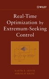 Real-Time Optimization by Extremum-Seeking Control (0471468592) cover image