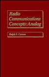 Radio Communications Concepts: Analog (0471621692) cover image