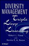 Diversity Management: Triple Loop Learning (0471964492) cover image