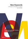 New Keywords: A Revised Vocabulary of Culture and Society (0631225692) cover image