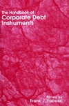 The Handbook of Corporate Debt Instruments (1883249392) cover image
