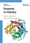 Enzymes in Industry: Production and Applications, 3rd Edition (3527316892) cover image