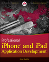 Professional iPhone and iPad Application Development (0470878193) cover image