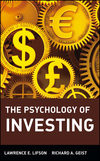 The Psychology of Investing (0471183393) cover image