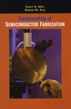 Fundamentals of Semiconductor Fabrication (0471232793) cover image