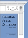 Federal Style Patterns 1780 - 1820 (0471694193) cover image