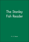 The Stanley Fish Reader (0631204393) cover image