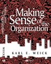 Making Sense of the Organization (0631223193) cover image