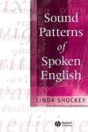 Sound Patterns of Spoken English (0631230793) cover image