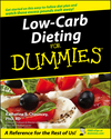Low-Carb Dieting For Dummies (1118068793) cover image Low-Carb Dieting For Dummies (1118068793) cover image