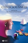 The Blackwell Companion to Consciousness (1405120193) cover image