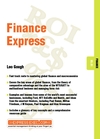 Finance Express: Finance 05.01 (1841123293) cover image