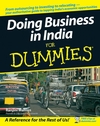 Doing Business in India For Dummies (0470127694) cover image Doing Business in India For Dummies (0470127694) cover image