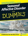 Seasonal Affective Disorder For Dummies (0470139994) cover image Seasonal Affective Disorder For Dummies (0470139994) cover image