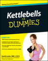 Kettlebells For Dummies (0470599294) cover image