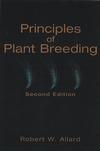 Principles of Plant Breeding, 2nd Edition (0471023094) cover image