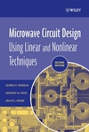 Microwave Circuit Design Using Linear and Nonlinear Techniques, 2nd Edition (0471414794) cover image