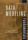 Data Modeling Fundamentals: A Practical Guide for IT Professionals (0471790494) cover image