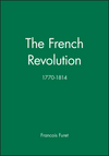 The French Revolution: 1770-1814 (0631202994) cover image