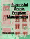 Successful Grants Program Management (0787950394) cover image